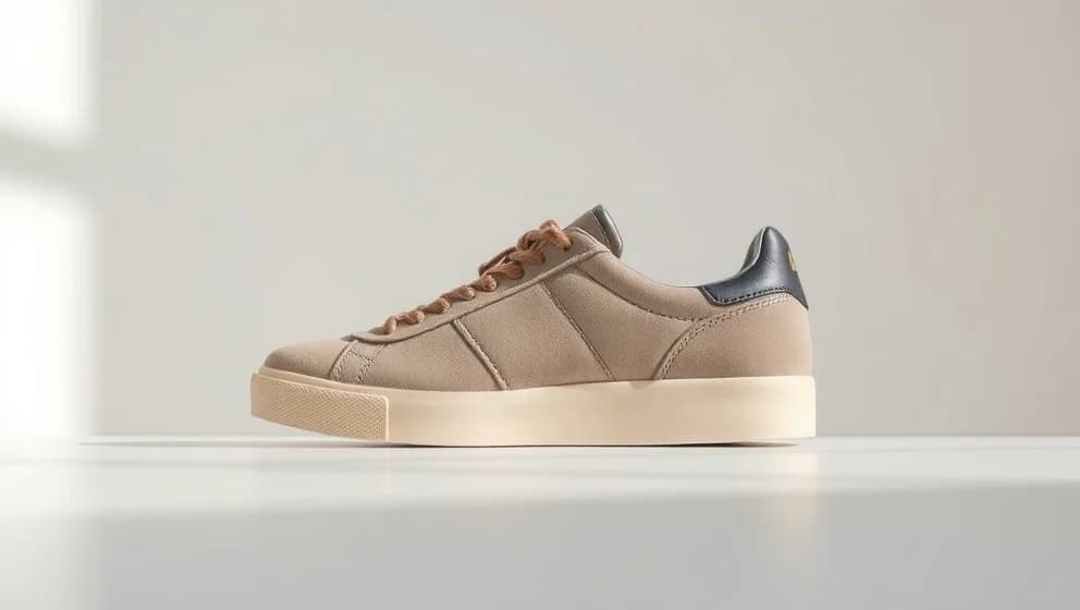 Air Jordan 1 Low Vintage Stealth Grey skor