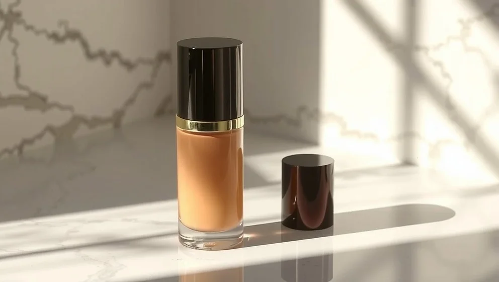 Armani Luminous Silk Foundation för vacker hud