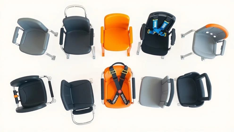 Bältesstol bäst i test räd och rön