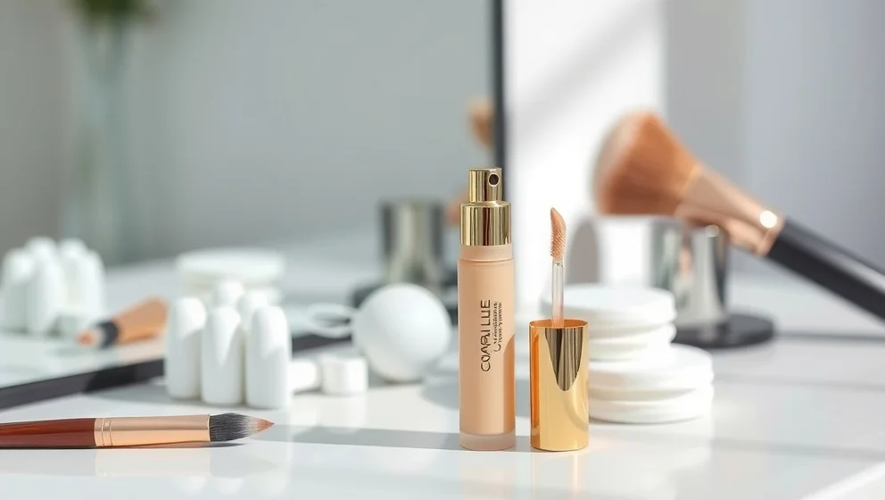 Becca under eye brightening corrector gör ögonen ljusare