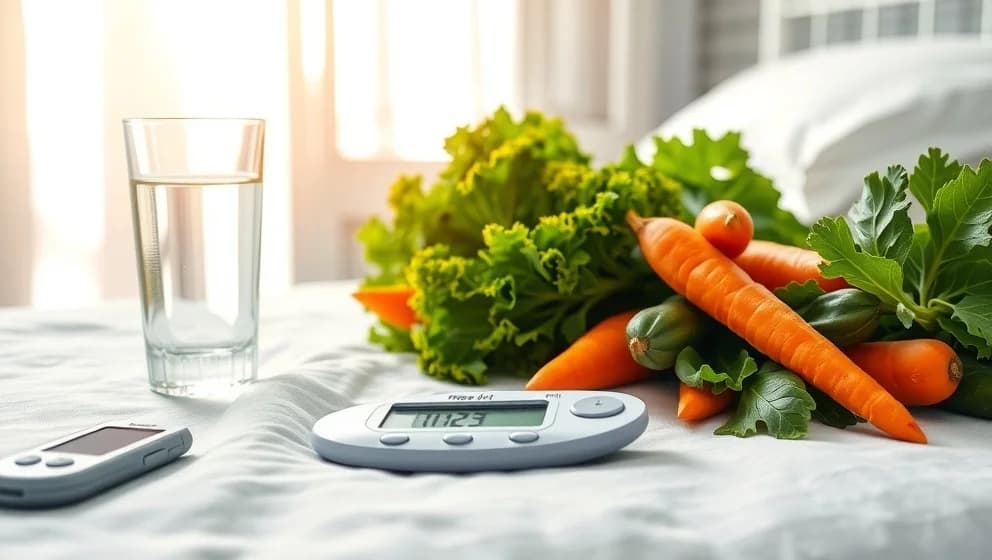 Högt blodsocker på morgonen vid typ 2 diabetes