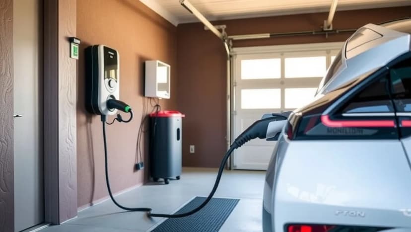 Hur lång tid tar det att ladda en elbil