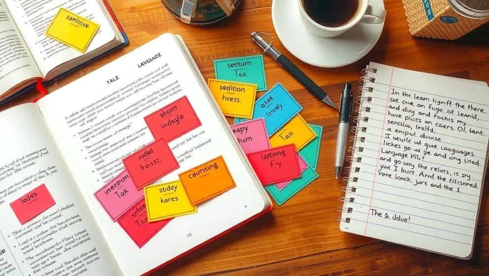 Hur lär man sig ett nytt språk bäst