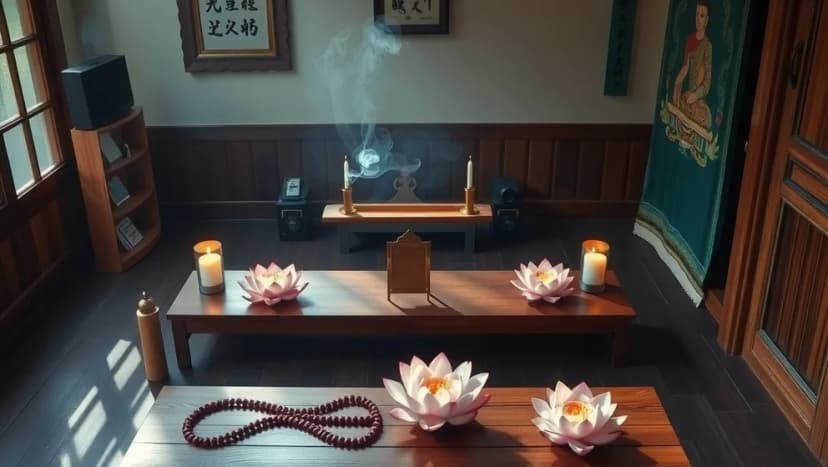 Hur många buddhister finns det i Sverige