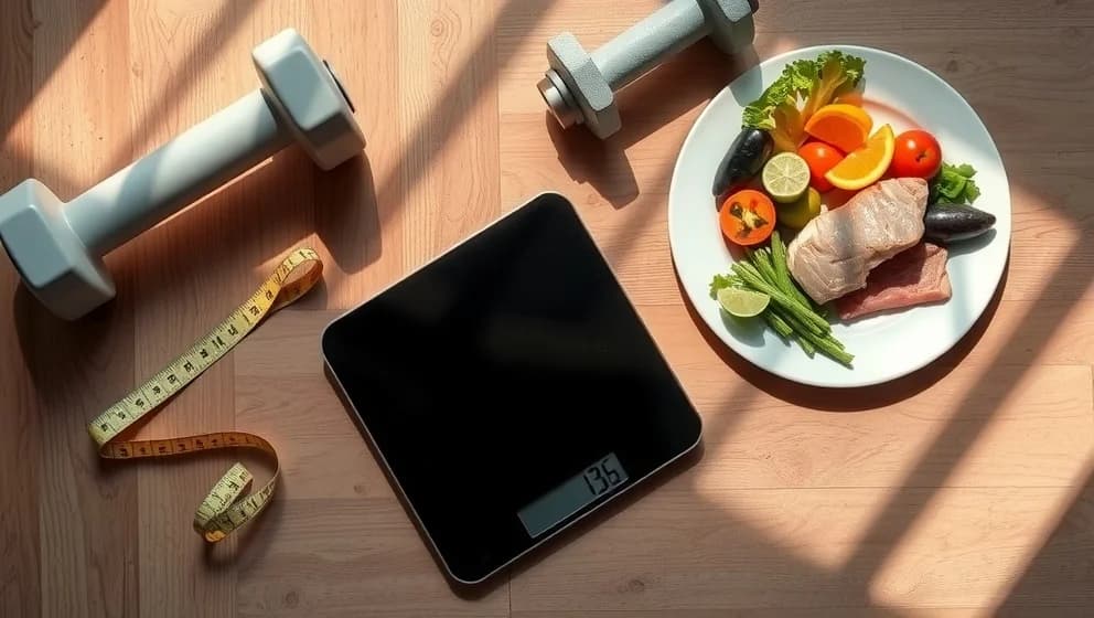 Hur mycket underskott behövs för att gå ner i vikt