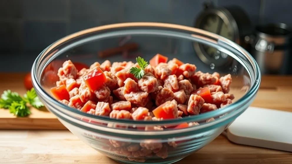 Hur vet jag om köttfärsen är dålig