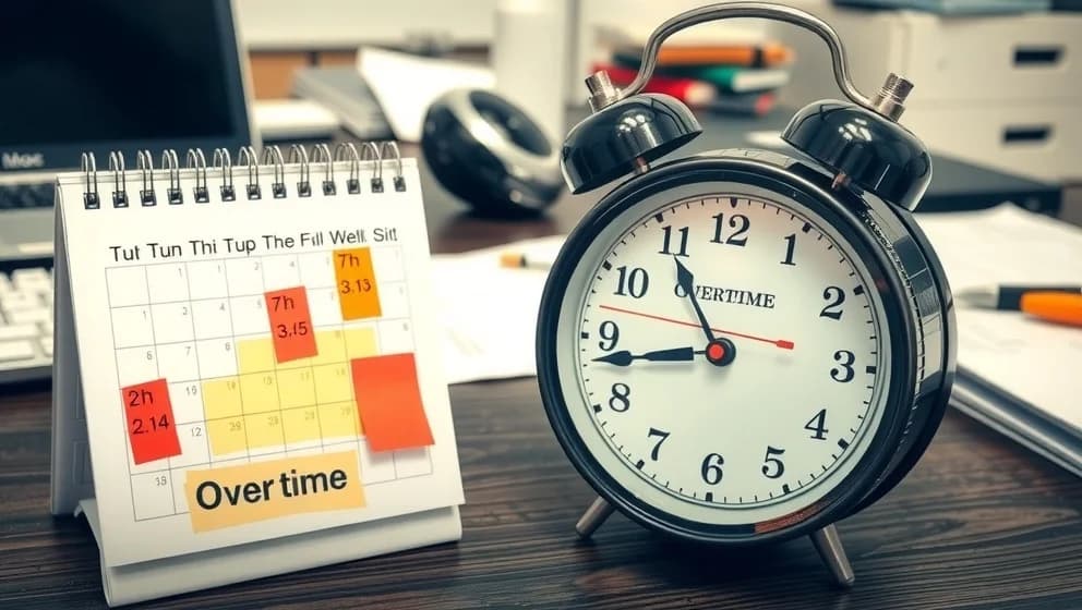 Kan chefen tvinga mig att ta ut komptid