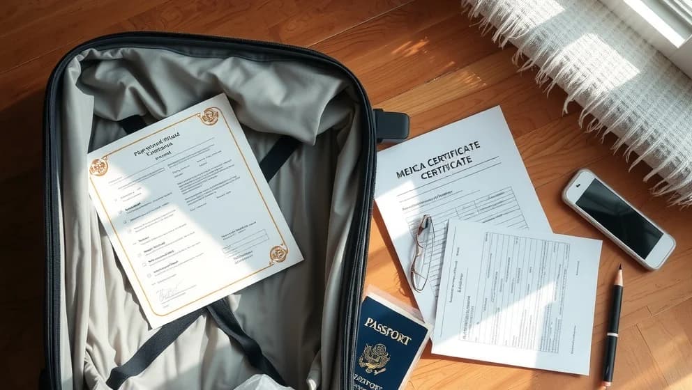 Kan man resa om man är sjukskriven