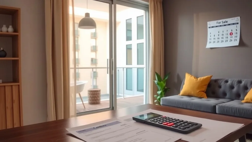 Köpa och sälja bostadsrätt inom ett år