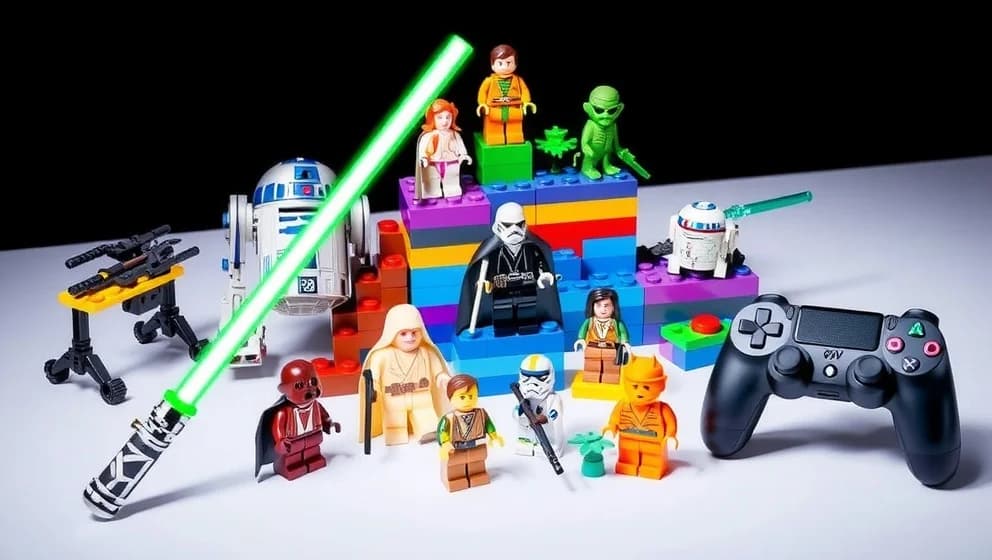 Lego Star Wars Skywalker Saga Deluxe Edition