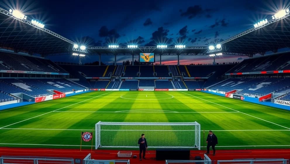 Man City mot Newcastle på Old Trafford