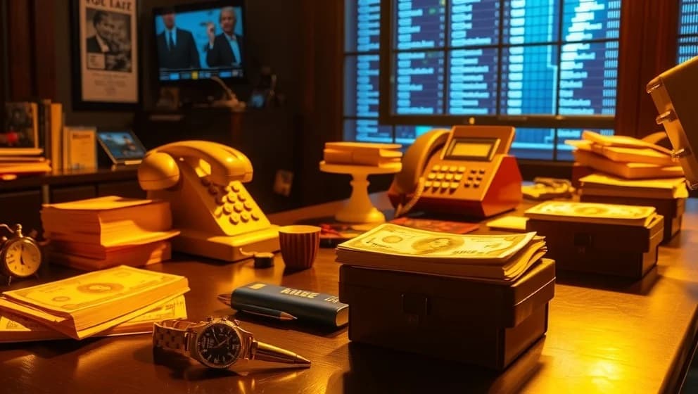 Margot Robbie i Wolf of Wall Street