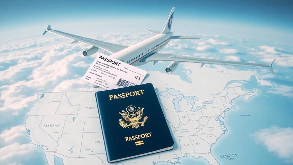 Måste man vara vaccinerad för att resa till USA