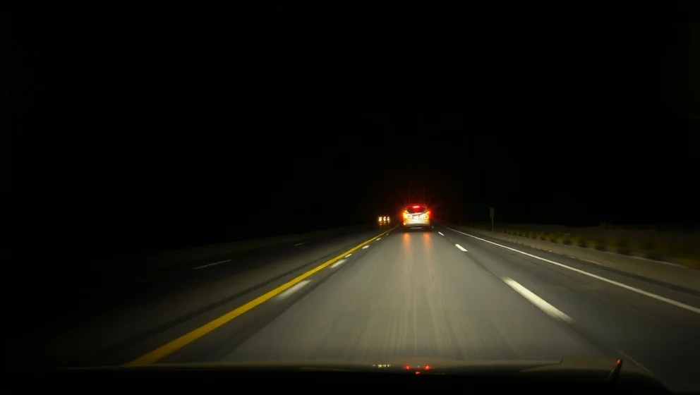 När är det olämpligt att använda helljus