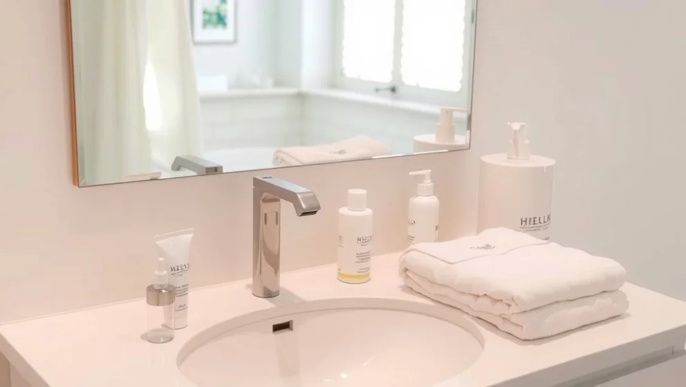 När kan man tvätta ansiktet efter browlift