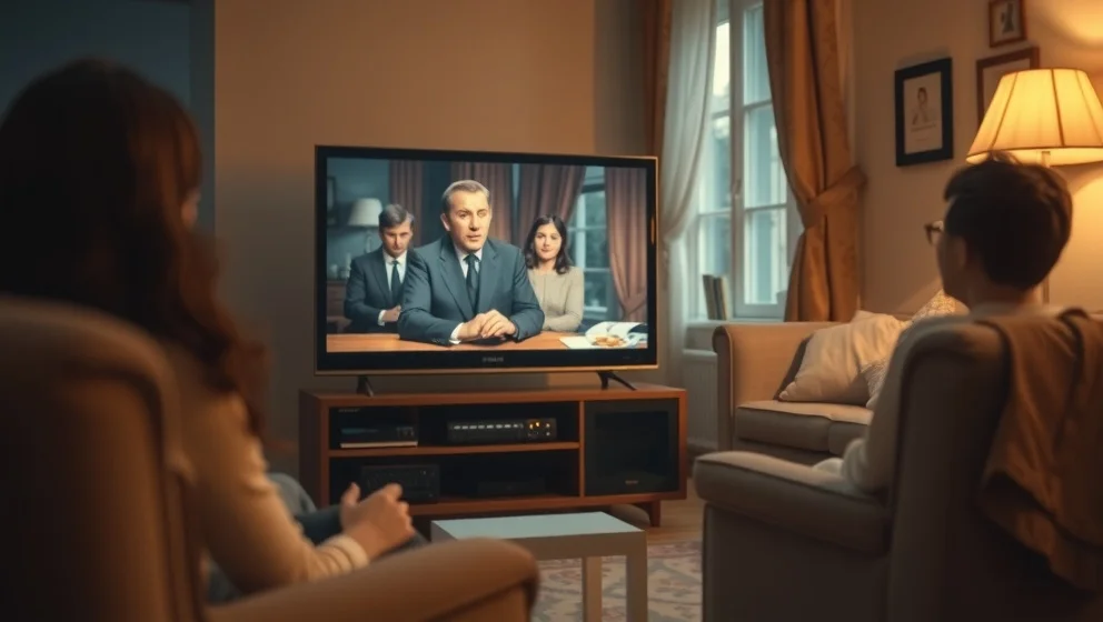 Rollistan i lust serien som fångade Sverige