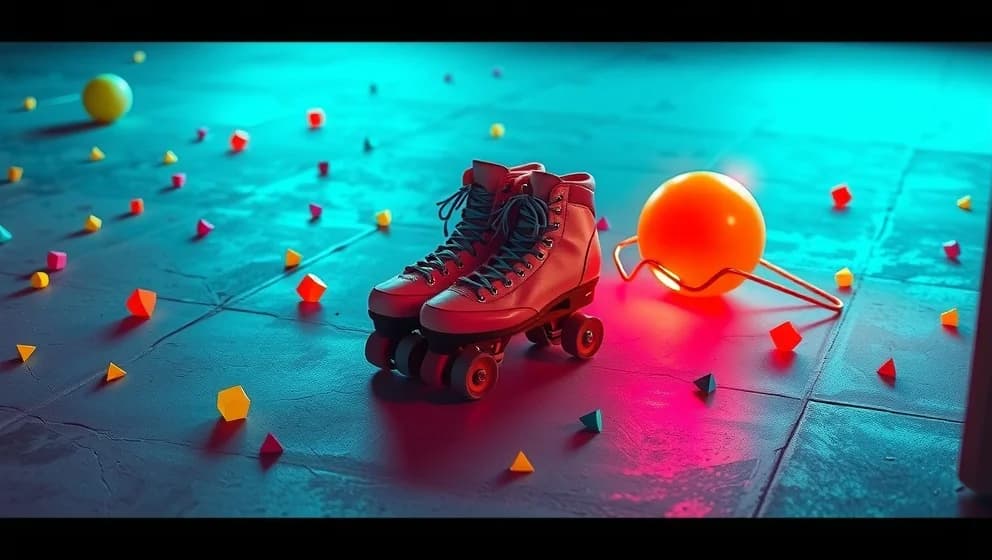 Rollistan i rätt upp i 90-talet