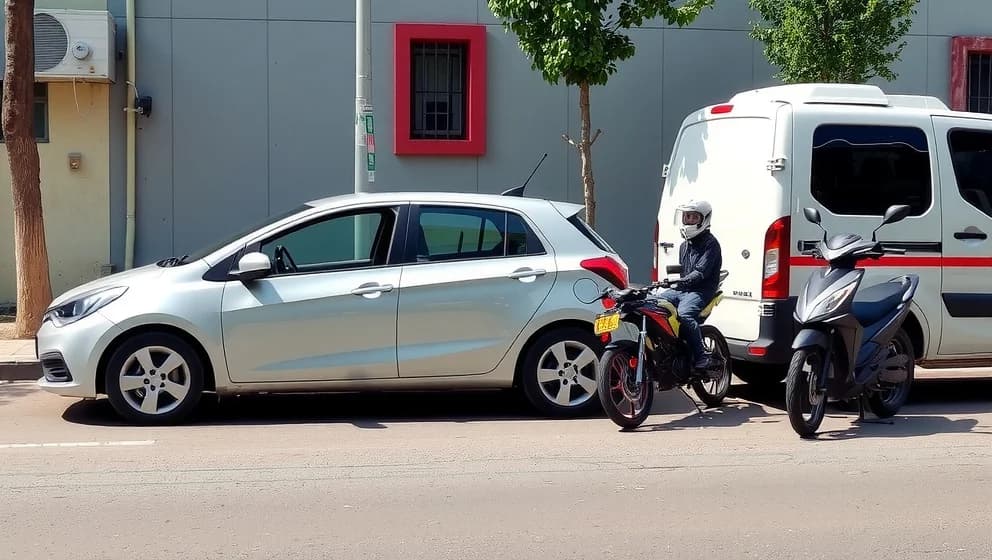 Vad får man köra med B körkort