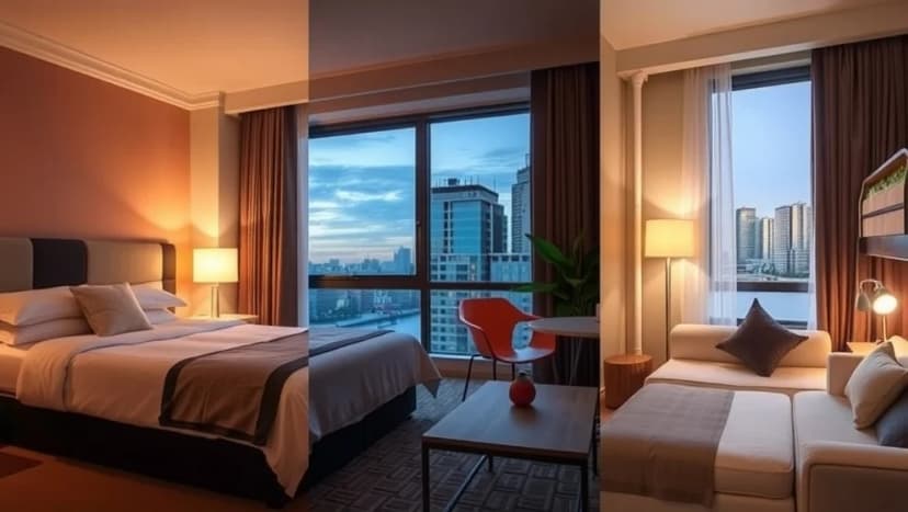 Var ska vi sova inatt