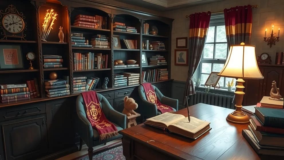 Vilken Harry Potter pojkvän passar för dig